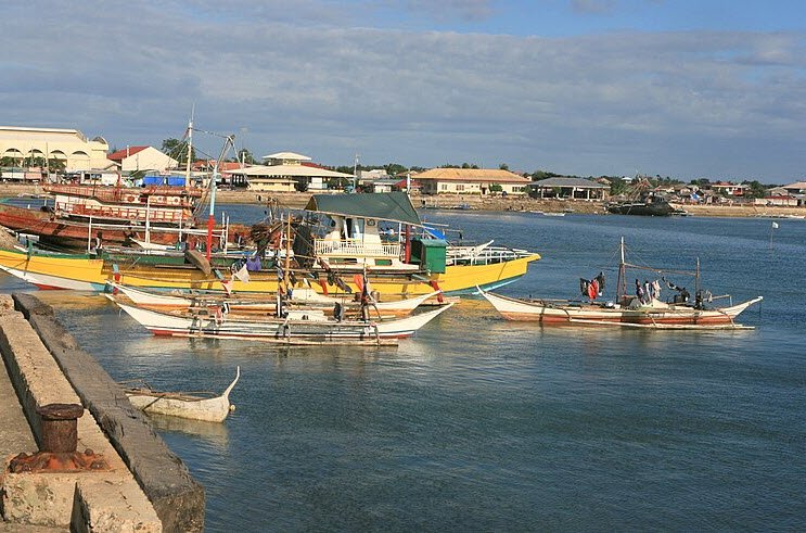 Botique Island, Bantayan, Cebu, Philippines, Philippines